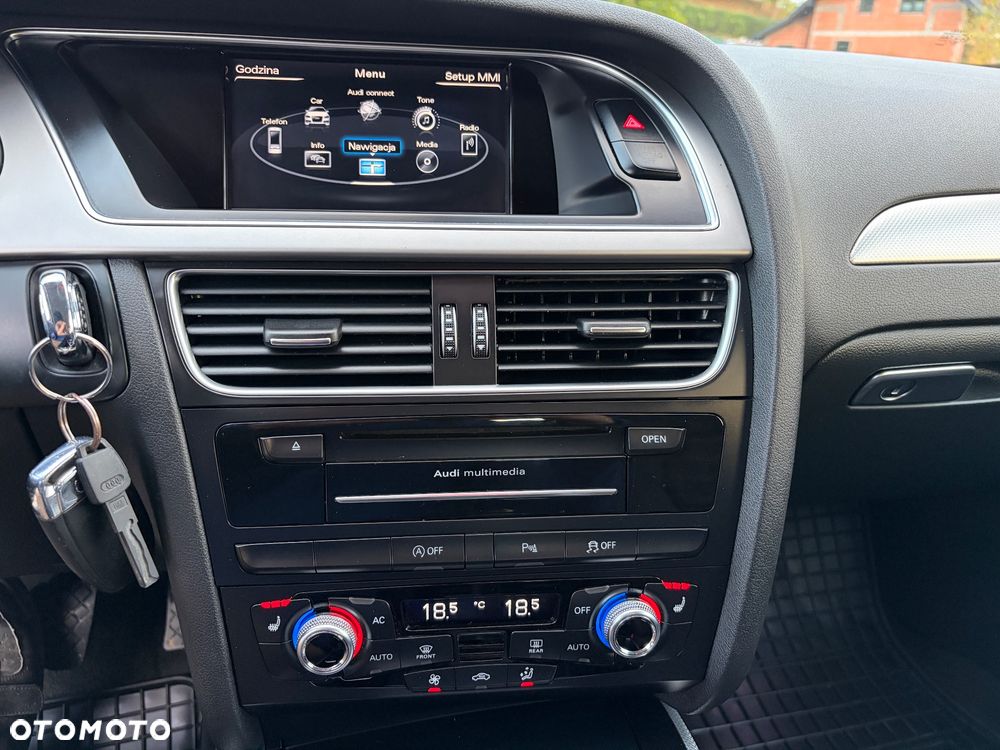 Audi A4 Avant 2.0 TDI Quattro - 29