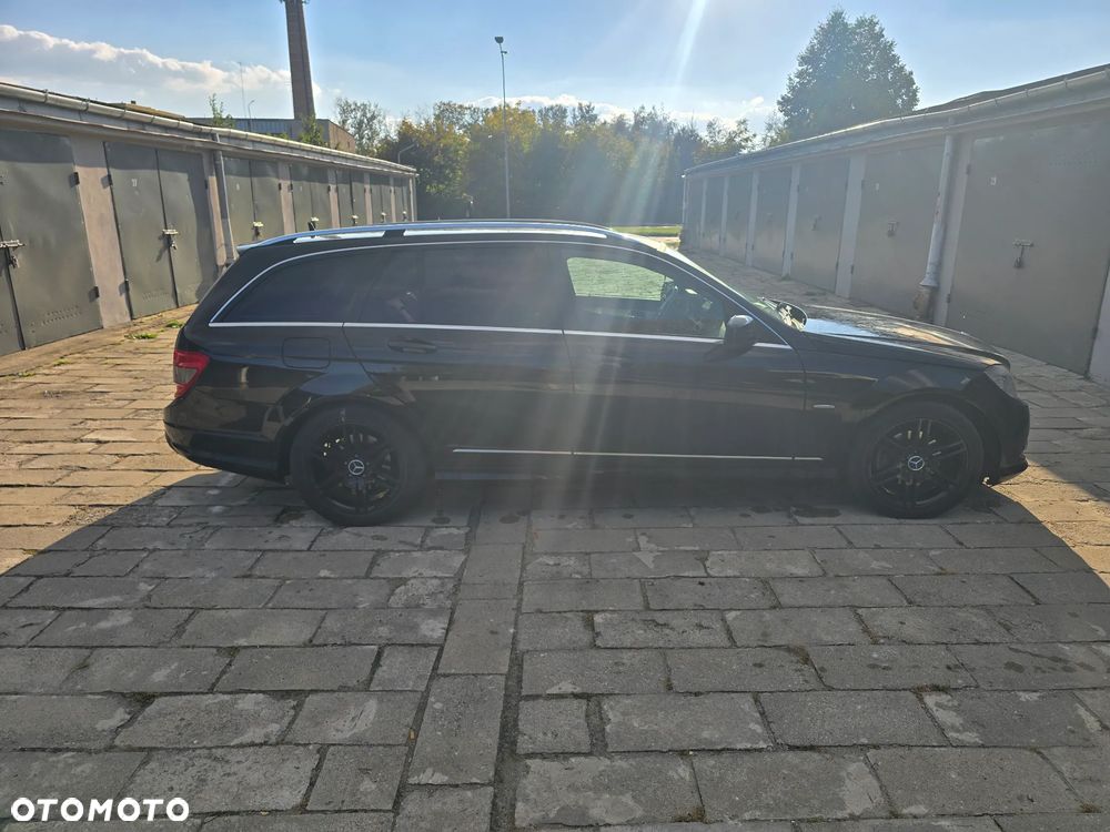 Mercedes-Benz Klasa C 180 Kompressor Avantgarde - 7