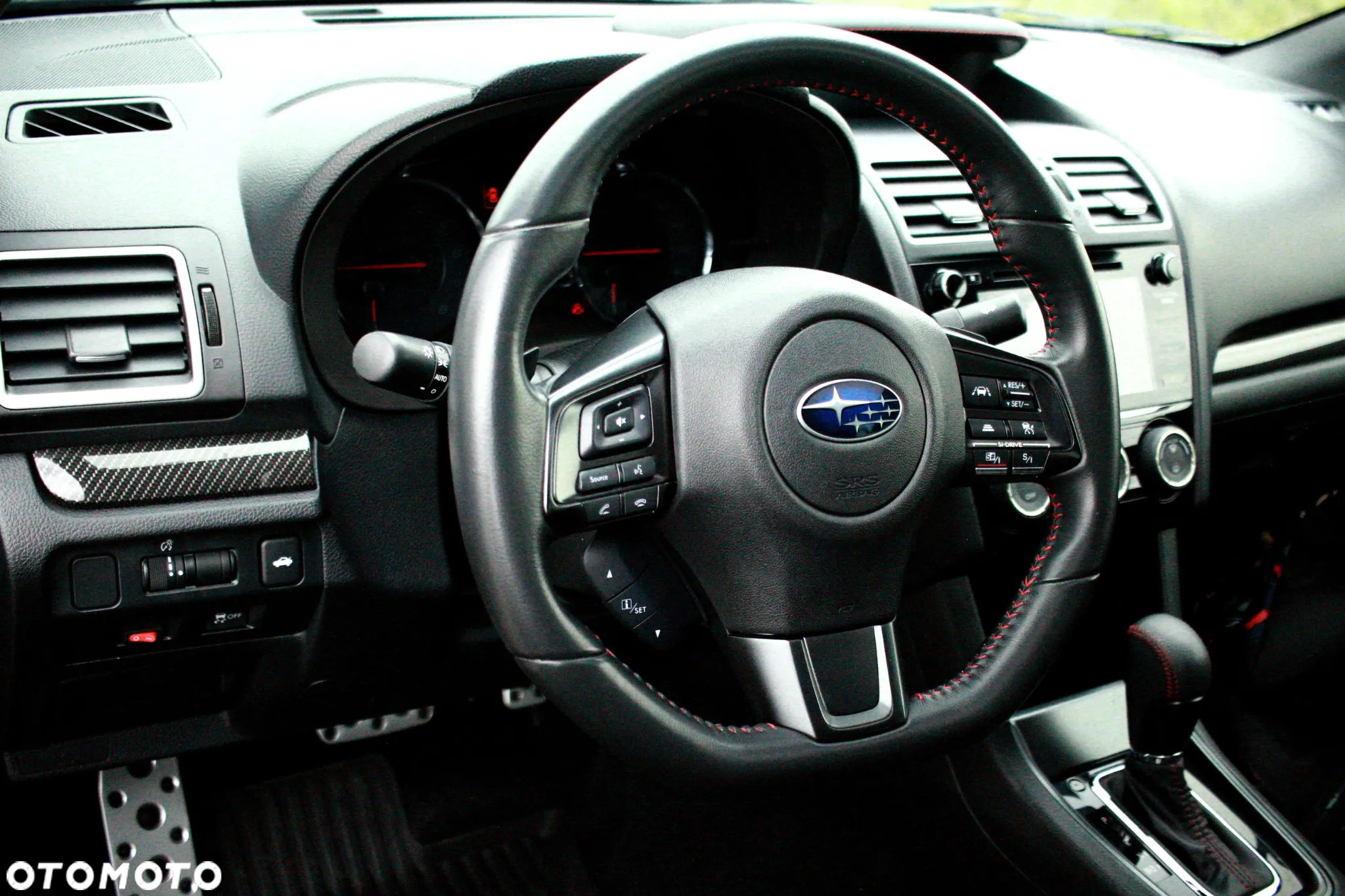 Subaru WRX - 26