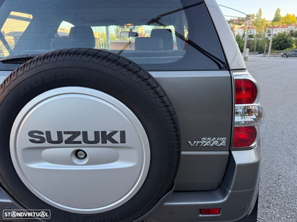 Suzuki Grand Vitara 1.6 VVT X-Sport - 17
