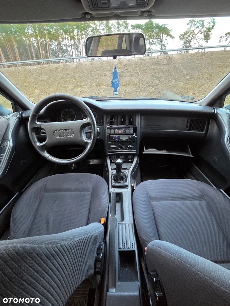 Audi 80 2.0 E - 15