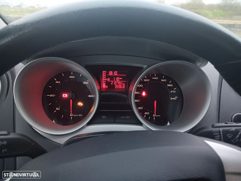 SEAT Ibiza 1.2 TDI CR Ecomotive Style - 16