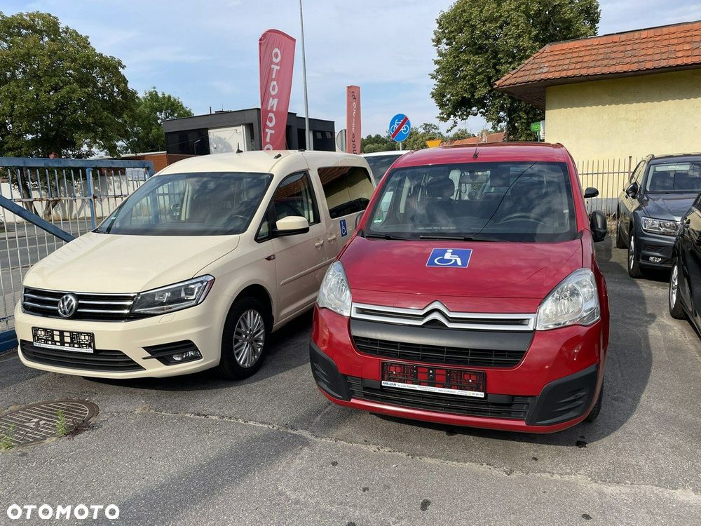 Citroën Berlingo - 17