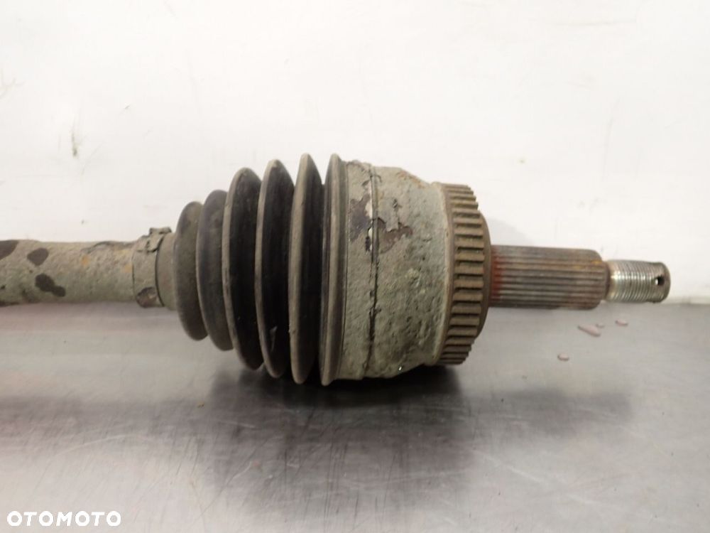 PÓŁOŚ PRAWA HYUNDAI TUCSON I - 3