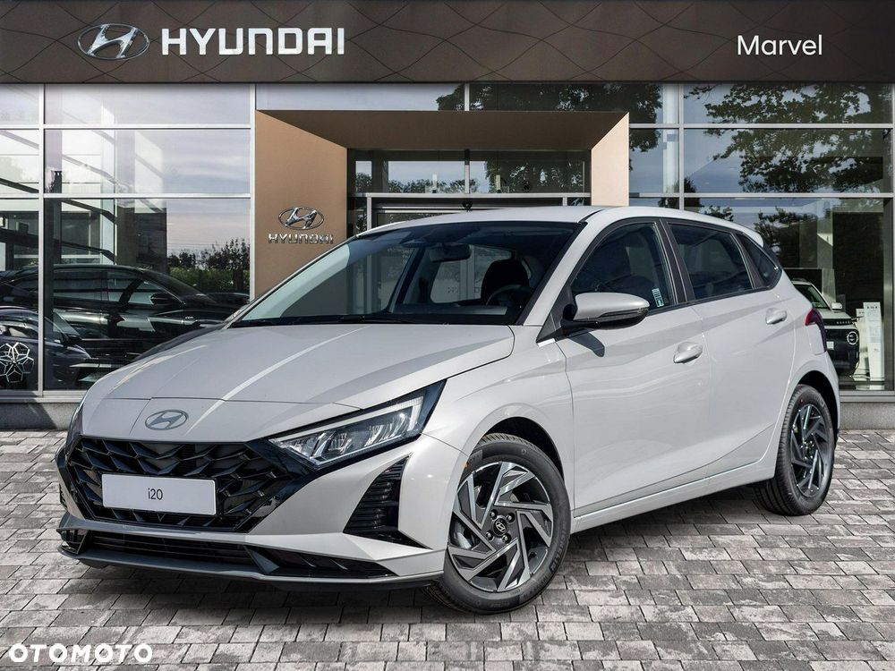 Hyundai i20 - 1