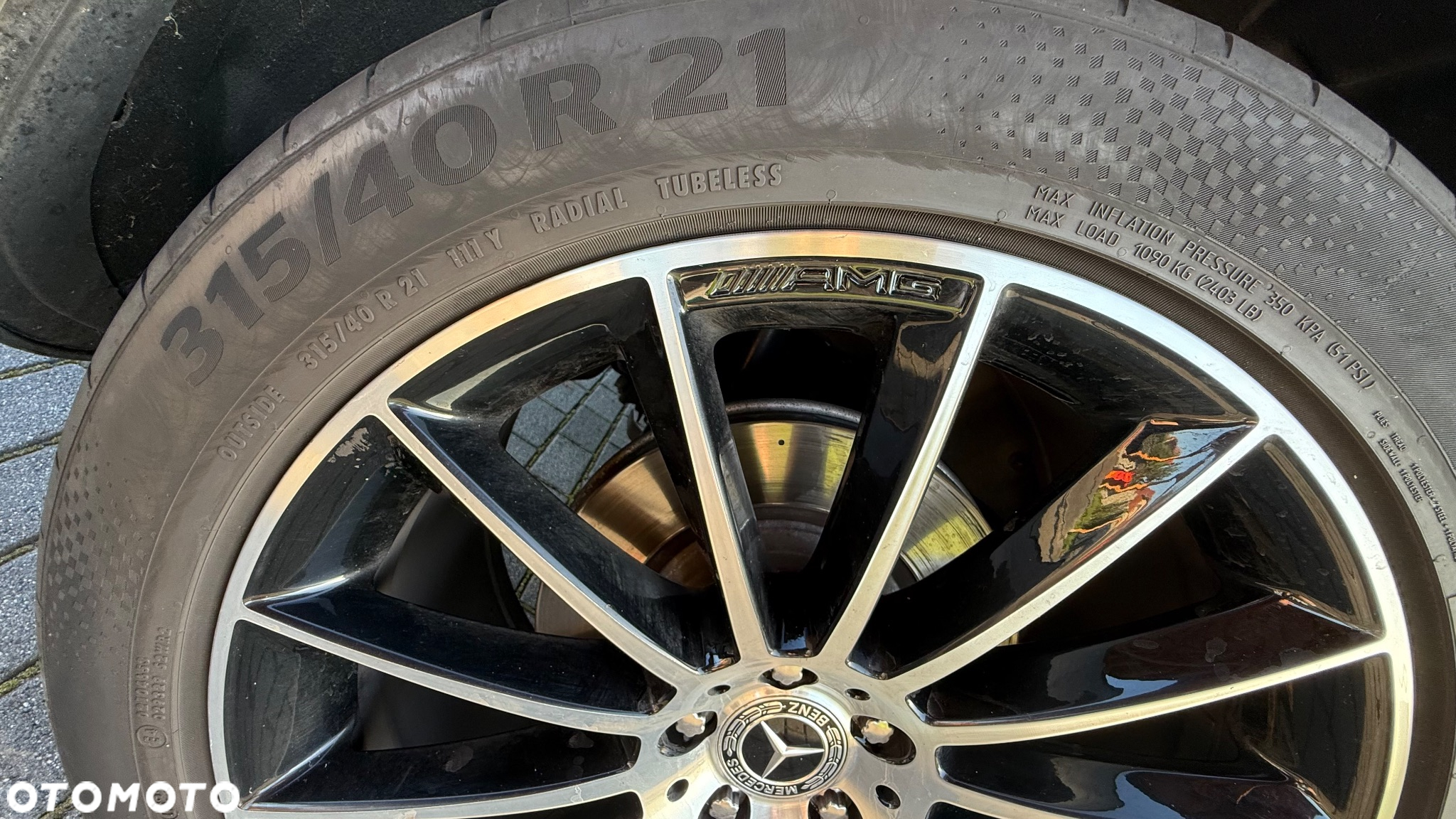Mercedes-Benz GLE 400 d 4-Matic - 35