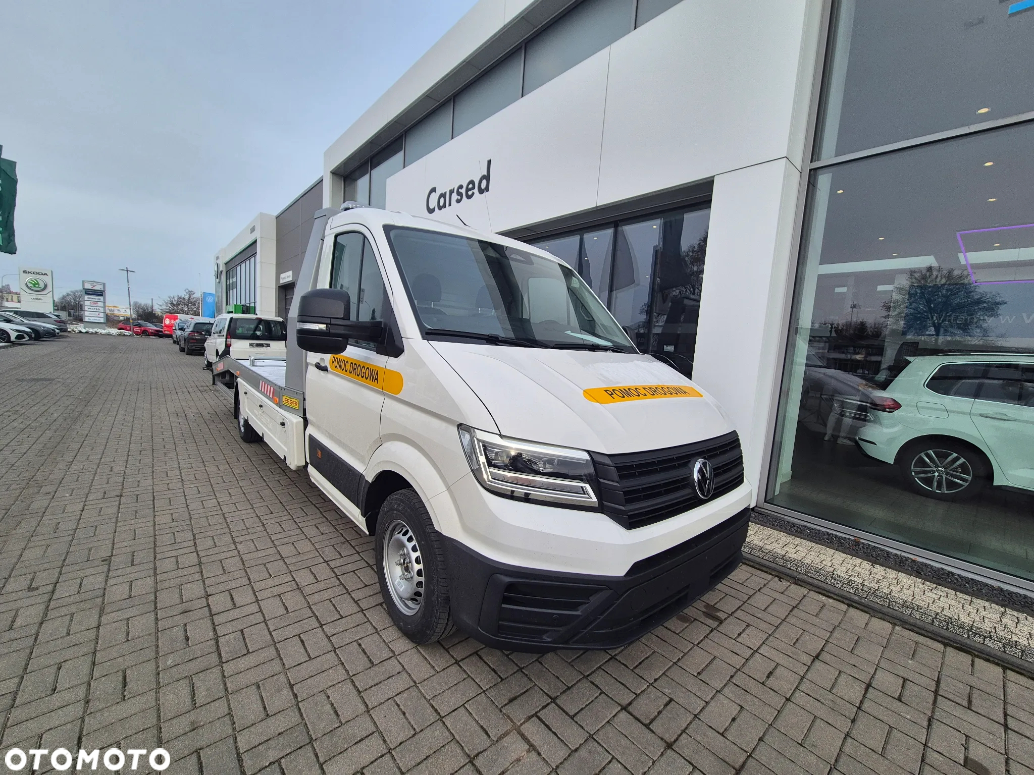 Volkswagen Crafter - 4