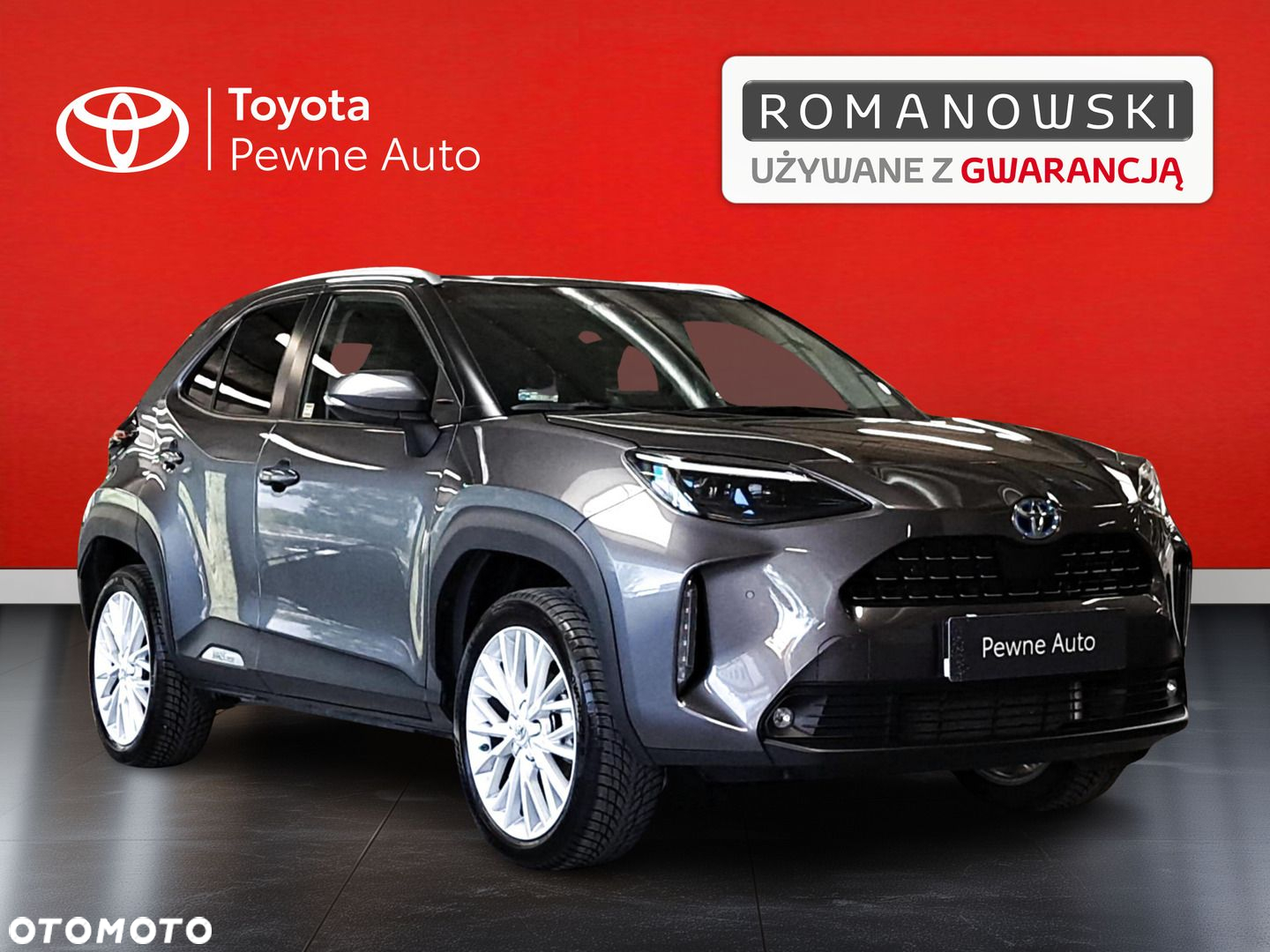 Toyota Yaris Cross - 3