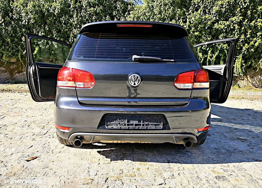 VW Golf - 5