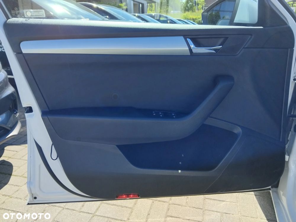 Skoda Superb 1.5 TSI Style DSG - 22