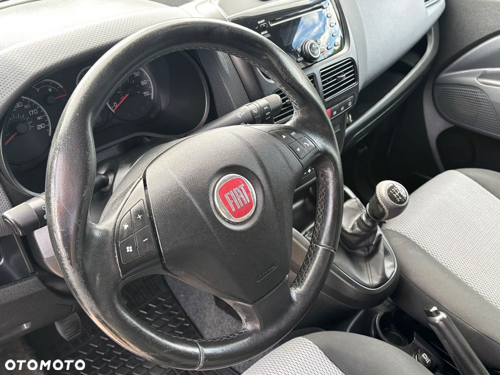 Fiat Doblo 1.4 16V Dynamic - 18