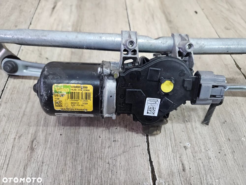 Silniczek mechanizm wycieraczek Renault MEGANE IV 2017r W000037156 Europa - 3