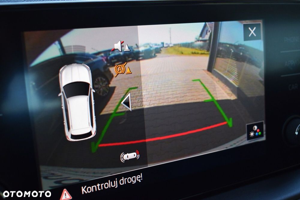 Skoda Kamiq 1.0 TSI Ambition DSG - 21