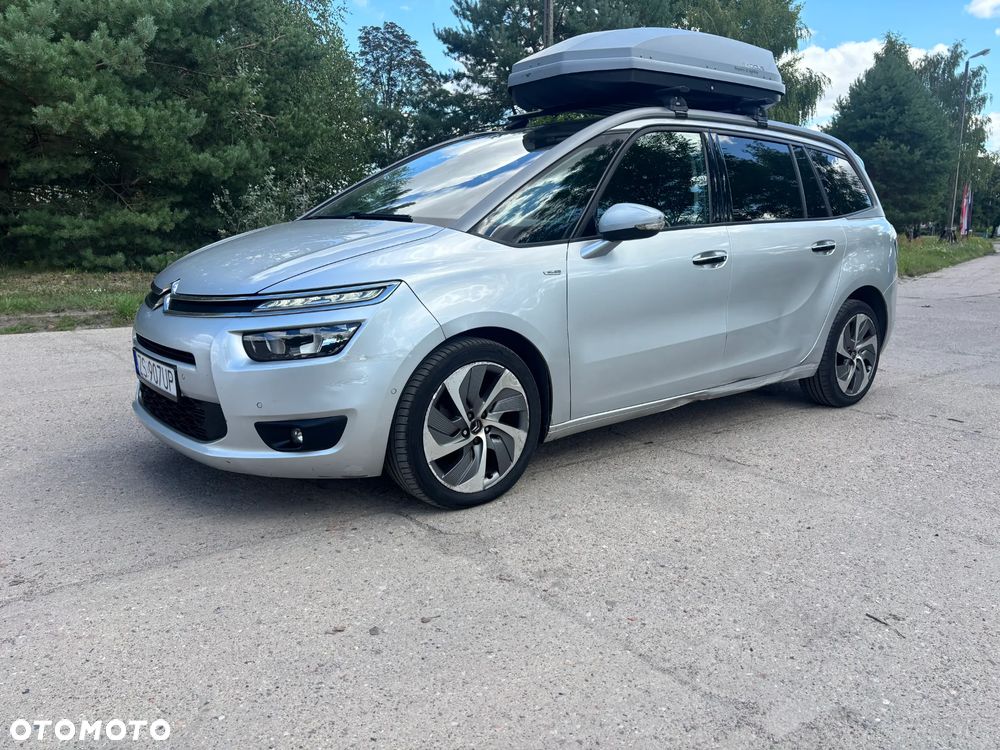 Citroën C4 Grand Picasso 2.0 BlueHDi Exclusive - 1