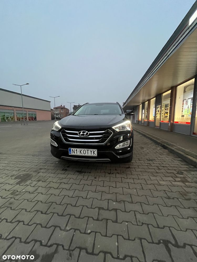 Hyundai Santa Fe 2.2 CRDI 4WD Automatik Style - 11