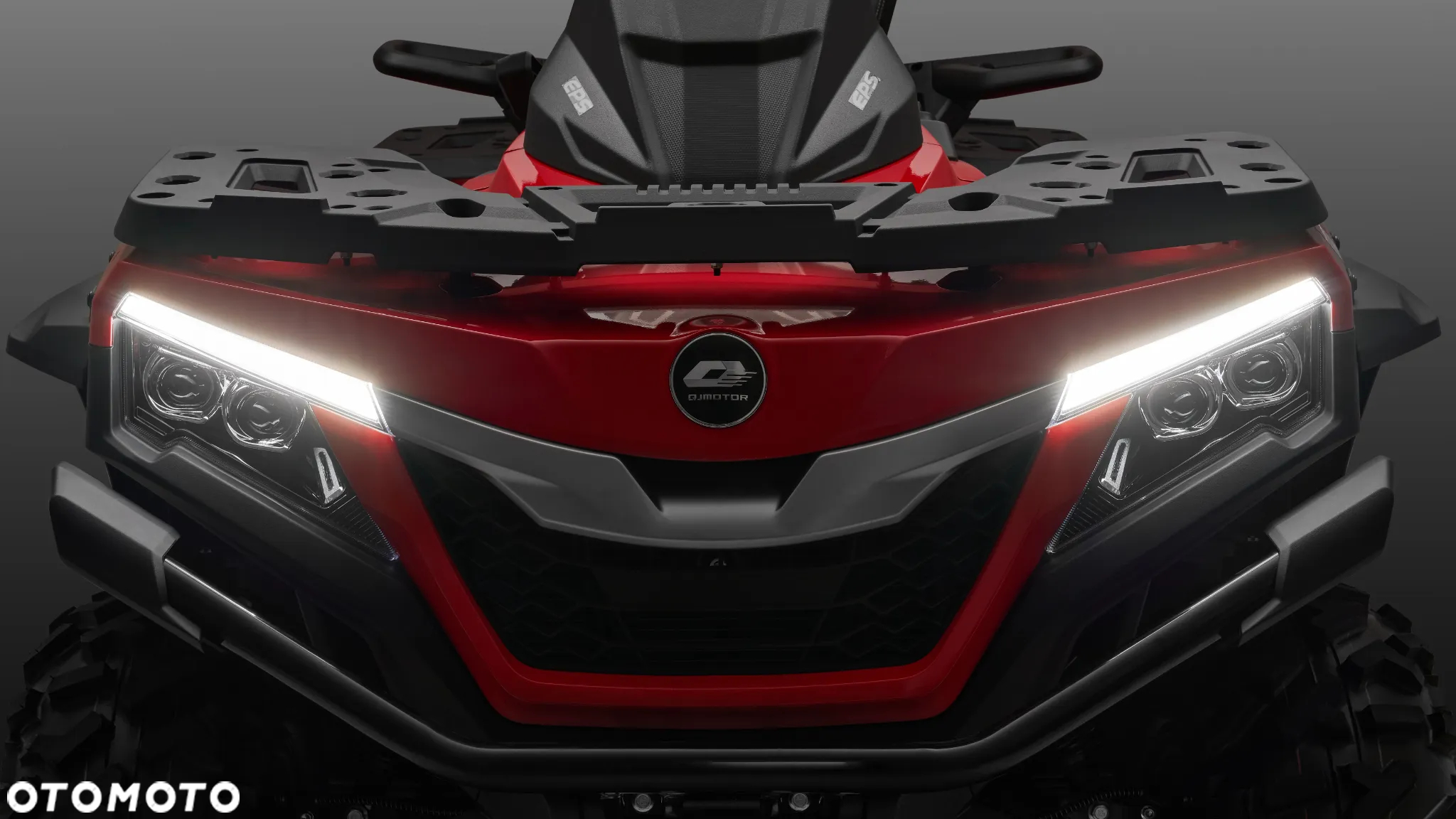 QJMOTOR SFA 600 - 7