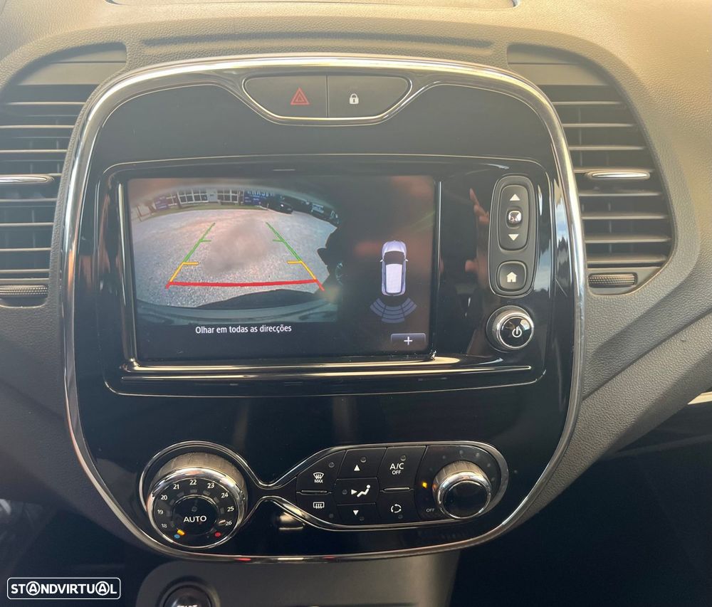 Renault Captur ENERGY TCe 120 EDC Elysee - 18