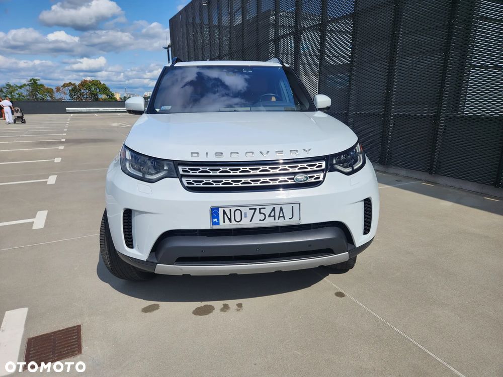 Land Rover Discovery 3.0 V6 Supercharged HSE - 6
