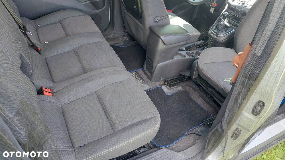 Ford Tourneo Connect Gr 1.6 TDCi Trend - 12