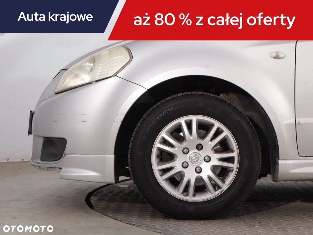 Suzuki SX4 - 16