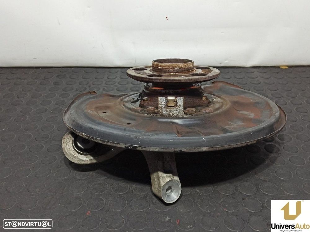 MANGA DE EIXO TRASEIRA ESQUERDA MERCEDES CLASE C (W204) BERLINA C 200 CDI (204.0... - 3