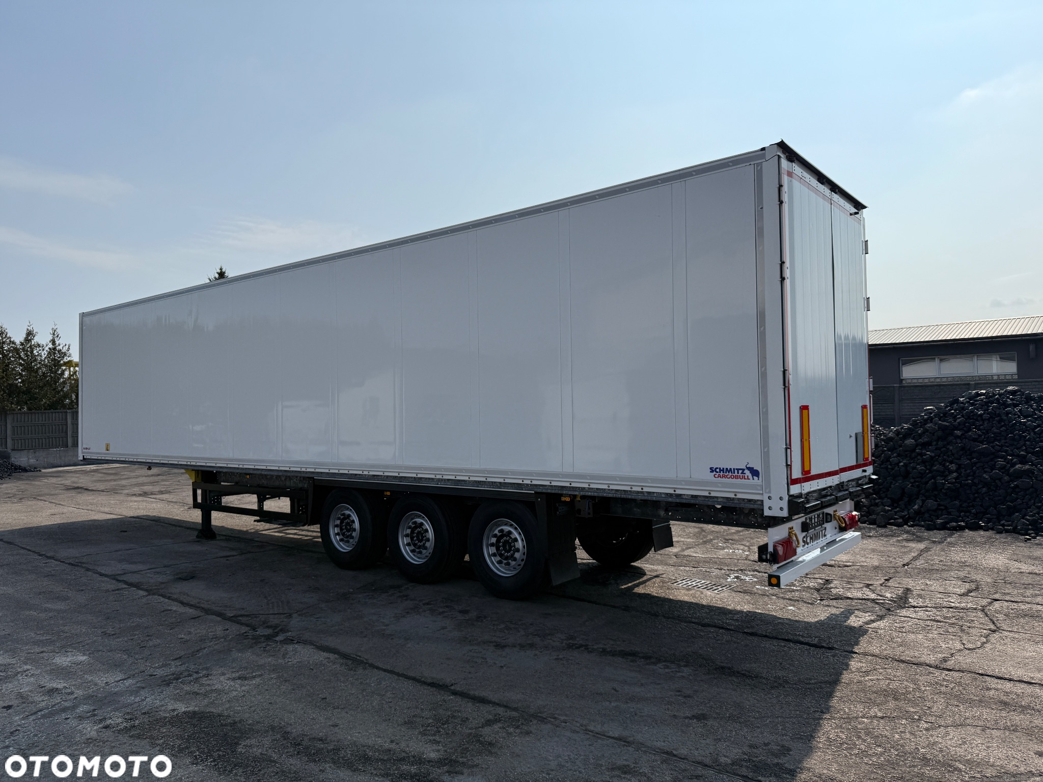Schmitz Cargobull Dopplestock - 8