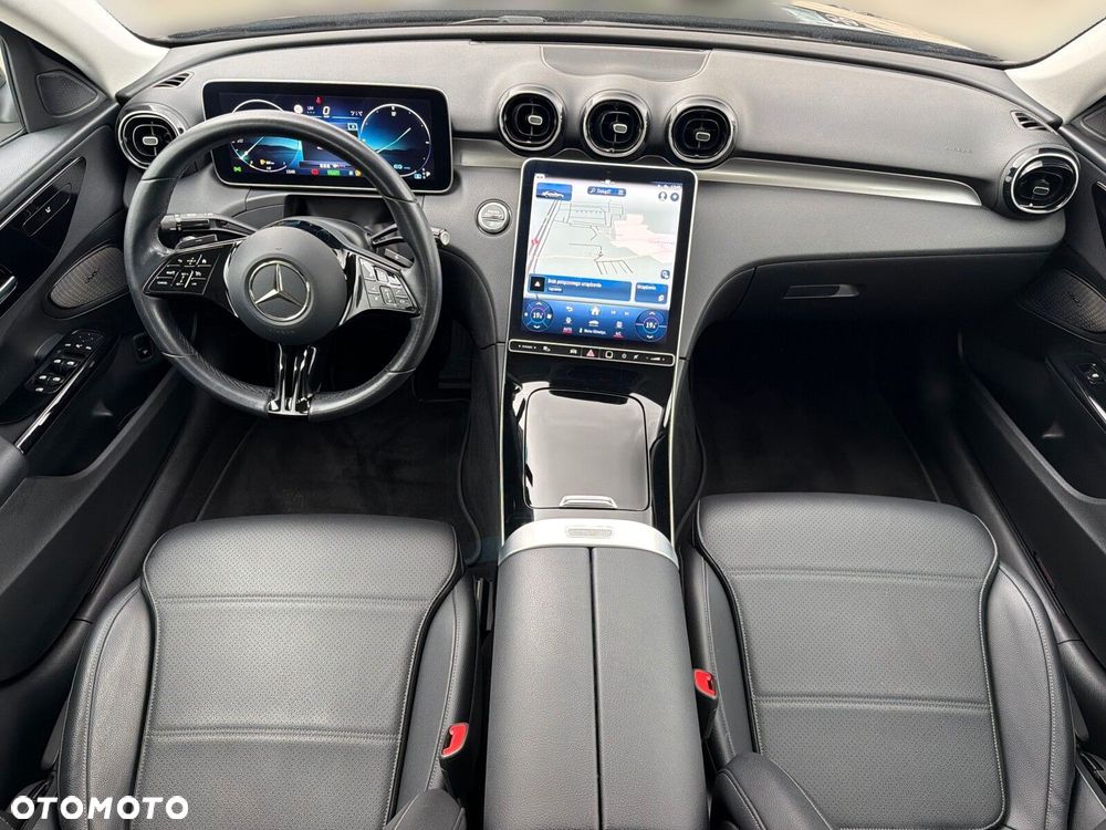 Mercedes-Benz Klasa C 2021