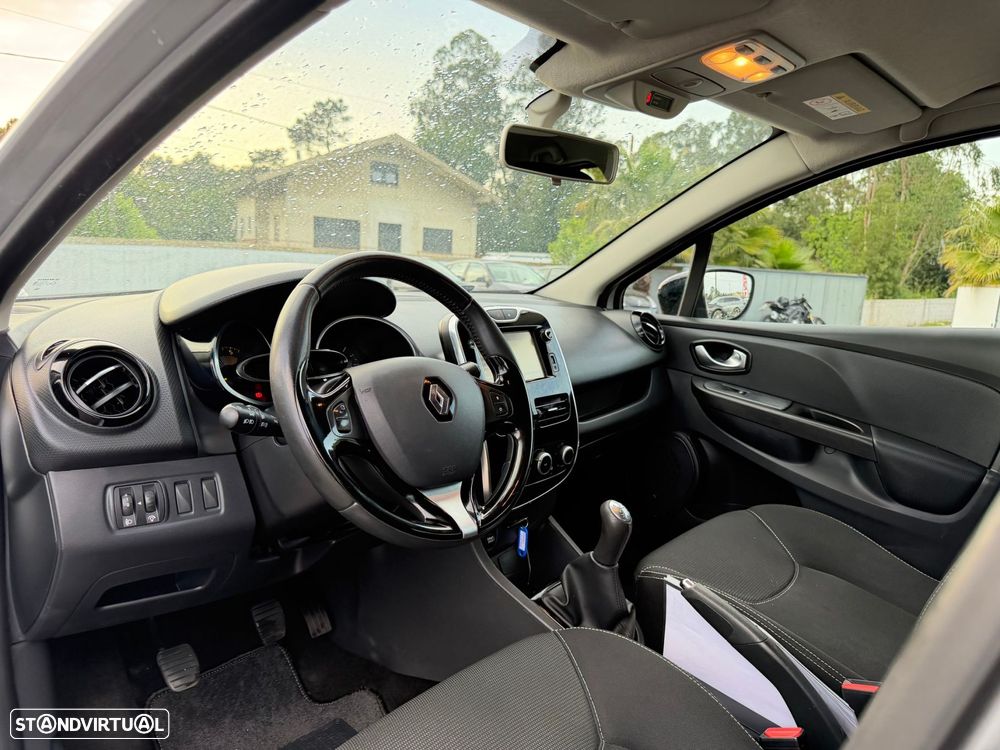 Renault Clio 1.5 dCi Dynamique S - 21