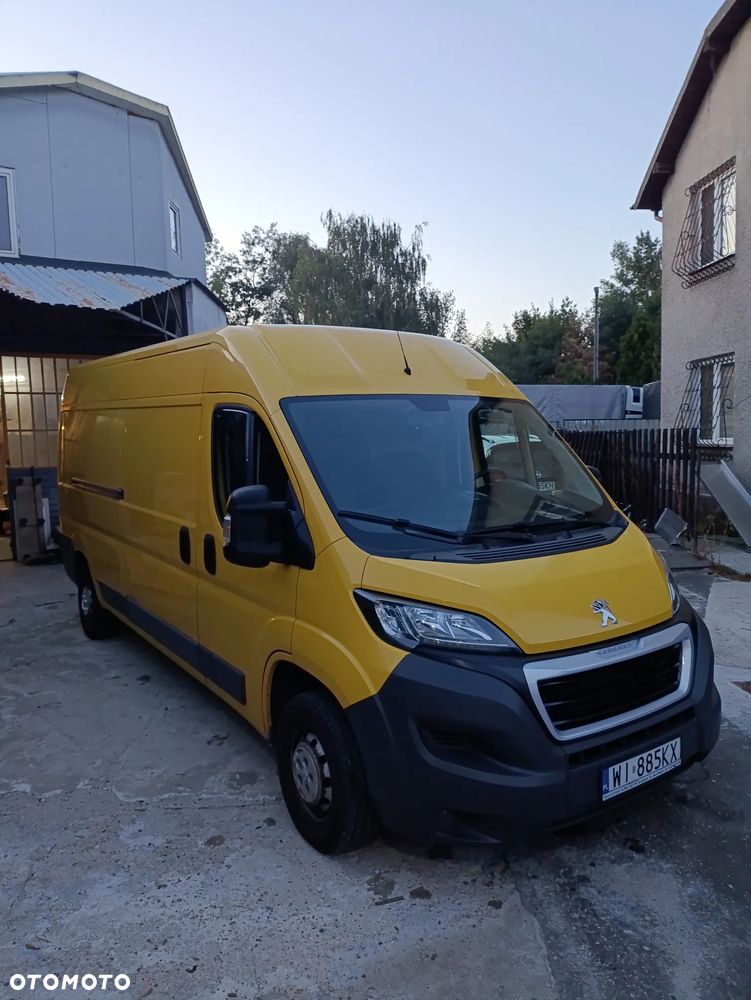 Peugeot Boxer - 6