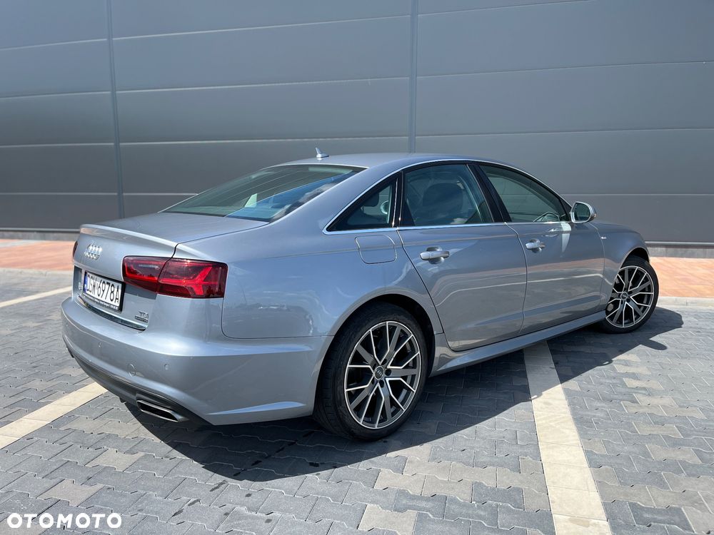 Audi A6 Limousine 2.0 TDI Quattro S tronic - 7