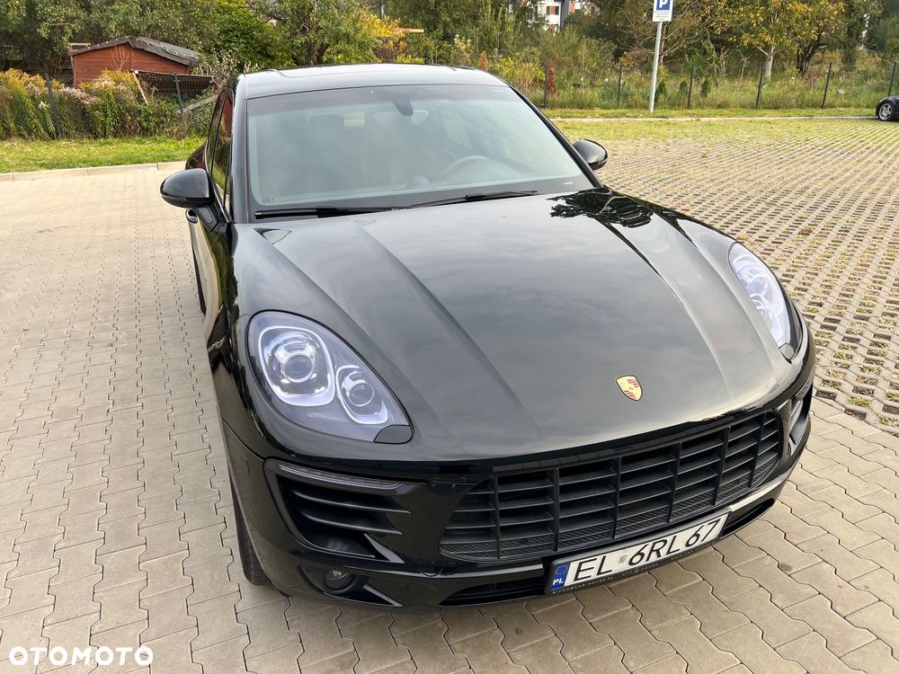 Porsche Macan GTS - 3