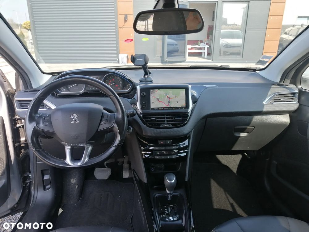 Peugeot 2008 BlueHDi FAP 120 STOP & START EAT6 Crossway - 8