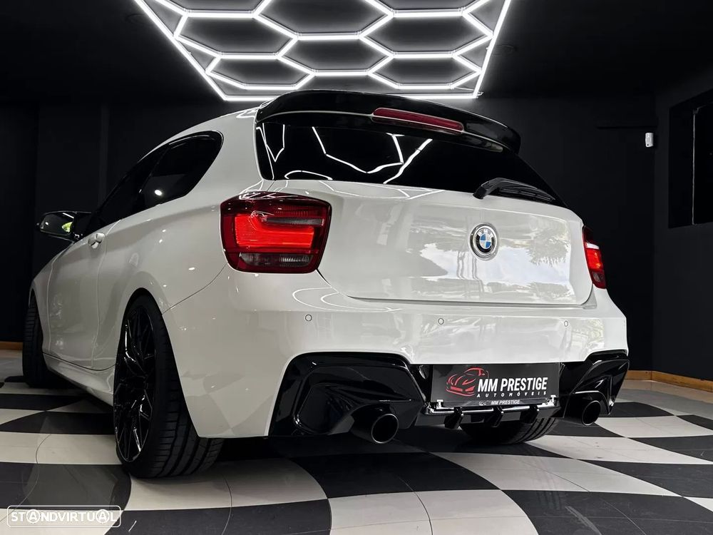 BMW 120 d Pack M - 20