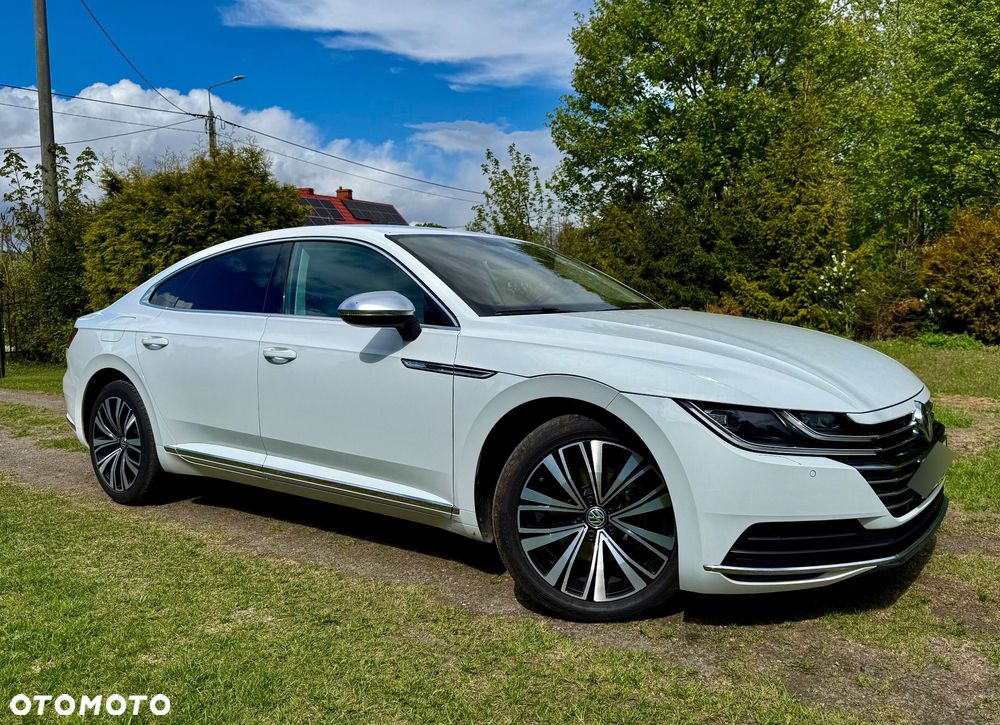 Volkswagen Arteon 2.0 TDI SCR Elegance DSG - 8