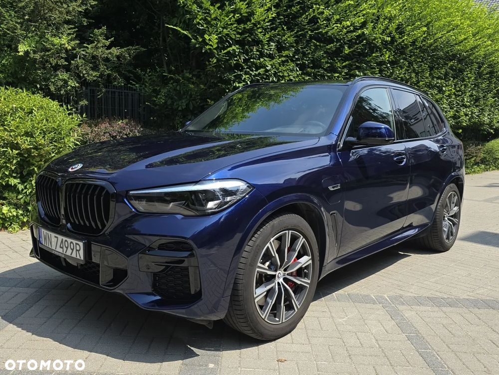 BMW X5 - 1