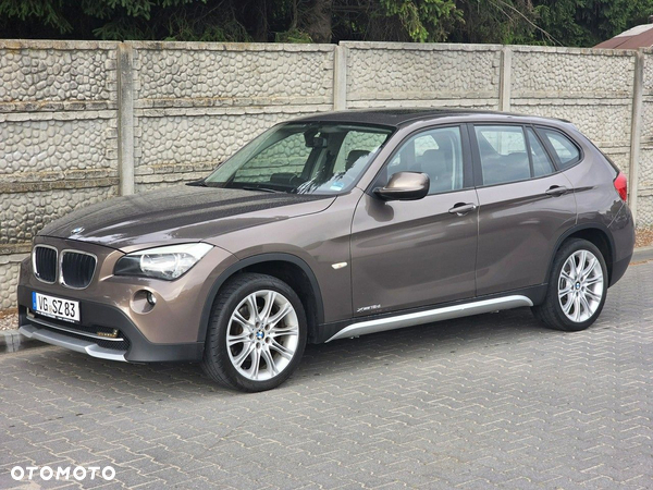 BMW X1 xDrive18d xLine