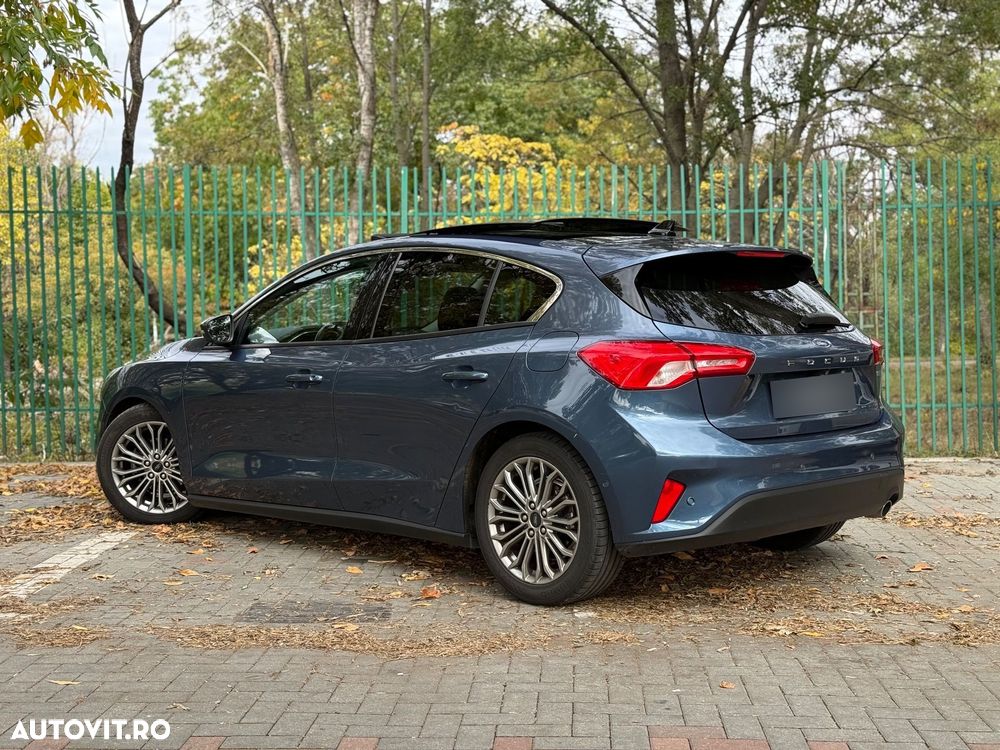 Ford Focus 1.5 EcoBlue Titanium Business - 5