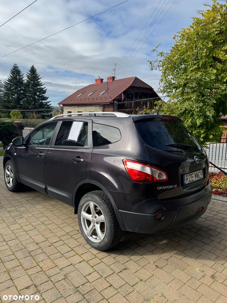 Nissan Qashqai 2.0 dCi 4x4 Tekna - 4