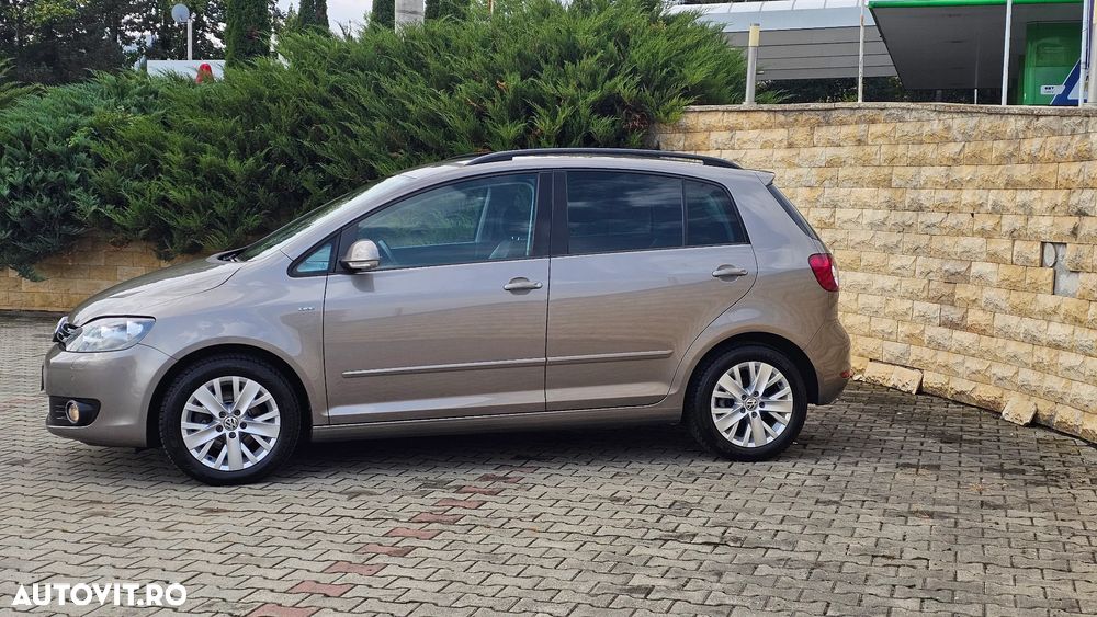 Volkswagen Golf Plus 1.2 TSI BlueMotion Technology Life - 5