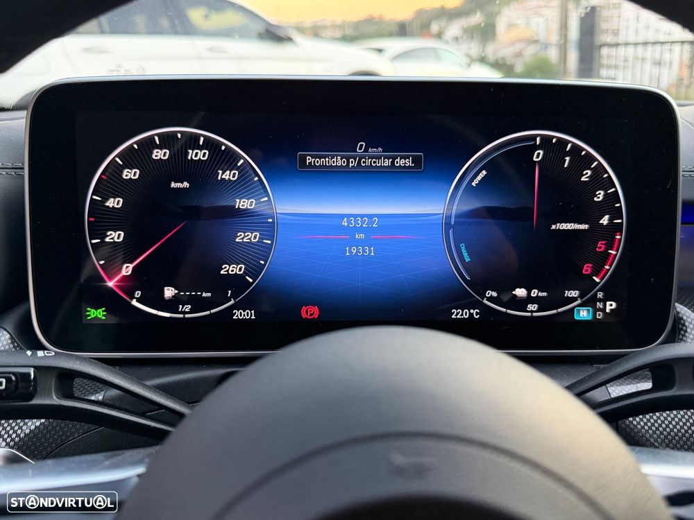 Mercedes-Benz C 300 de 4Matic T 9G-TRONIC AMG Line - 26