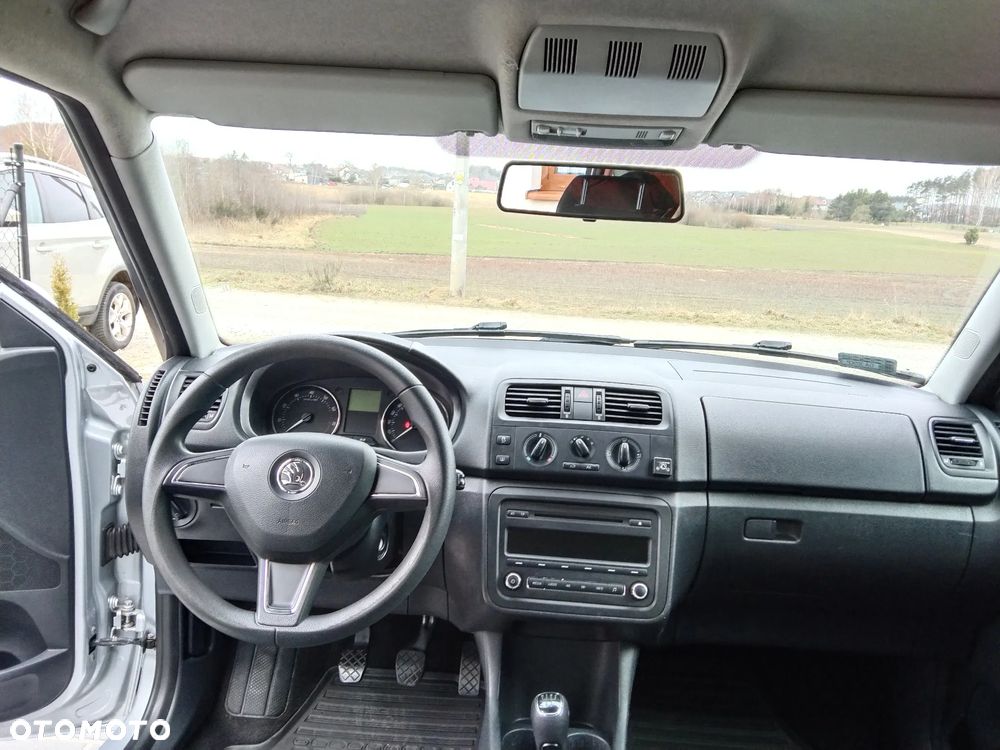 Skoda Fabia 1.4 16V Ambition - 8