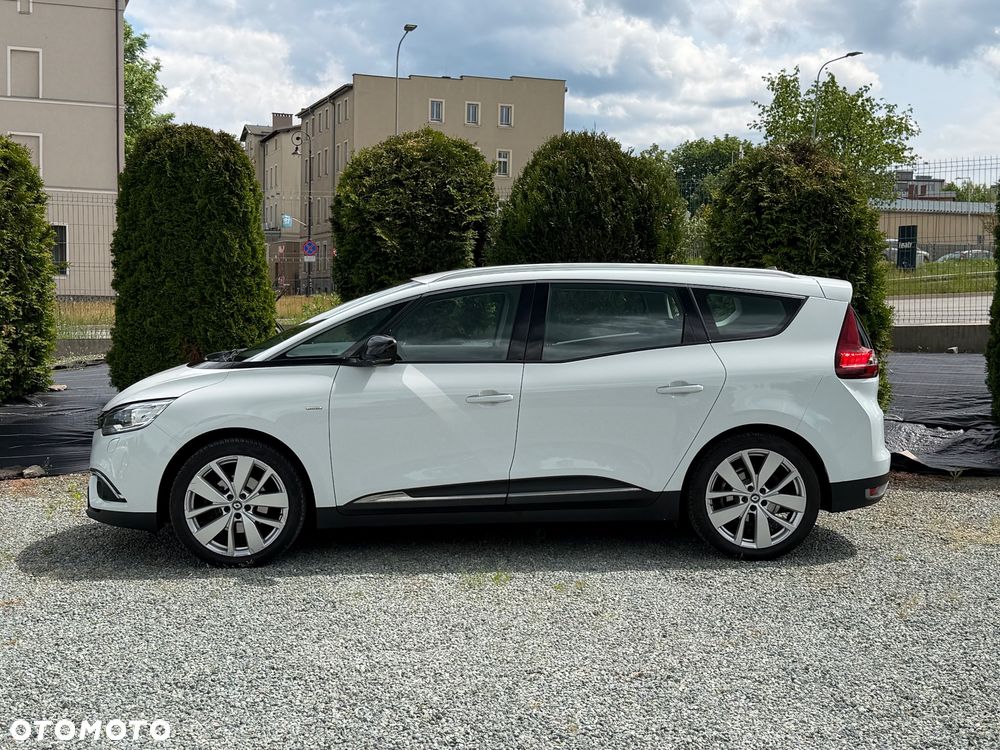 Renault Scenic TCe 140 GPF LIMITED - 4
