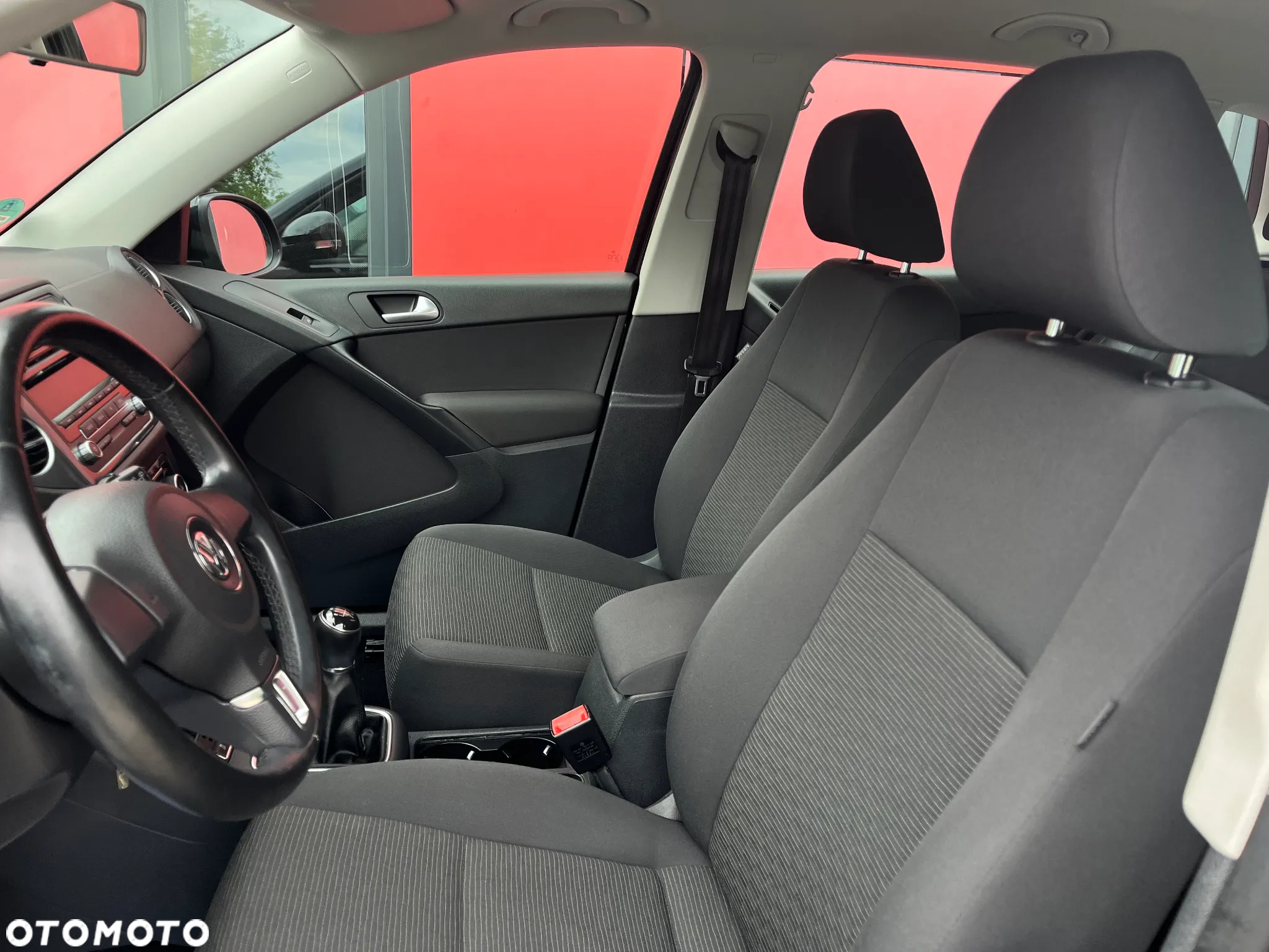 Volkswagen Tiguan 1.4 TSI Trend&Fun - 10