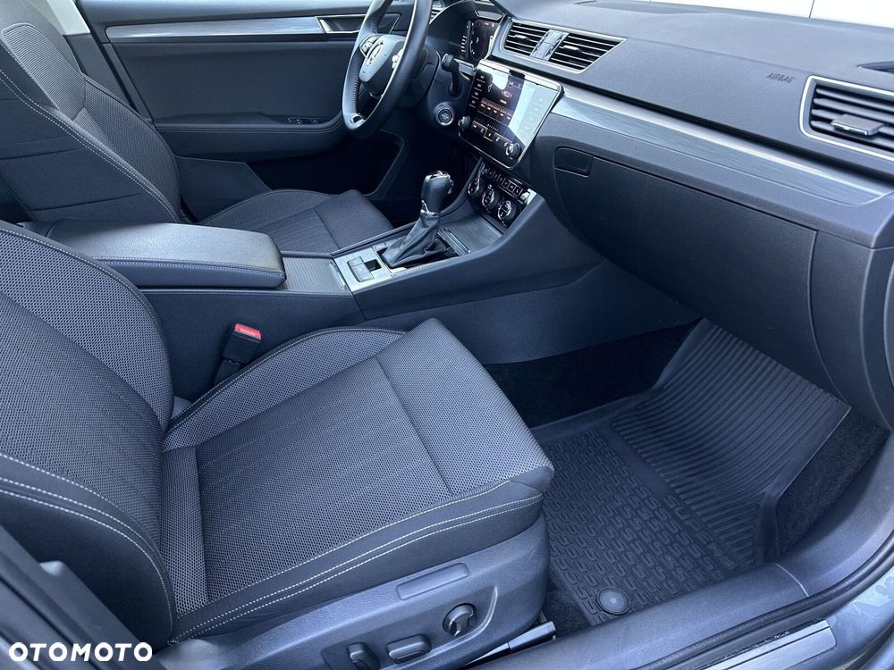 Skoda Superb 1.5 TSI Style DSG - 8