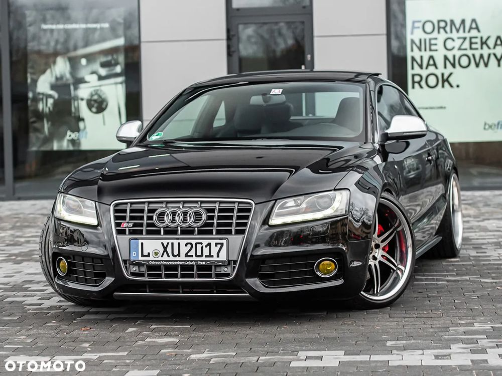 Audi S5 Coupé tiptronic - 2