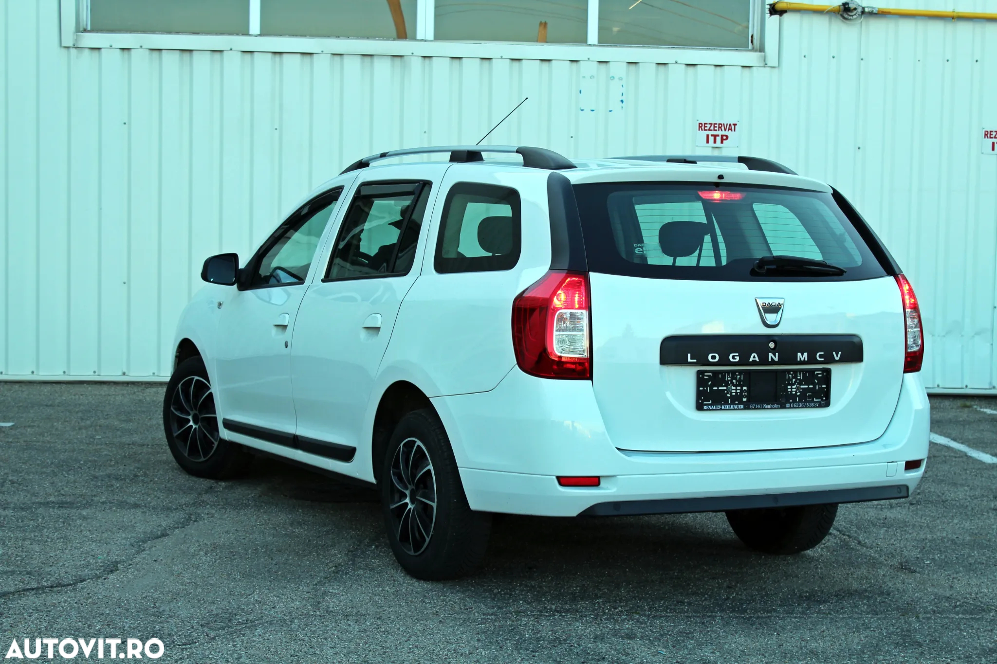 Dacia Logan MCV 0.9 TCe GPL SL PLUS - 3