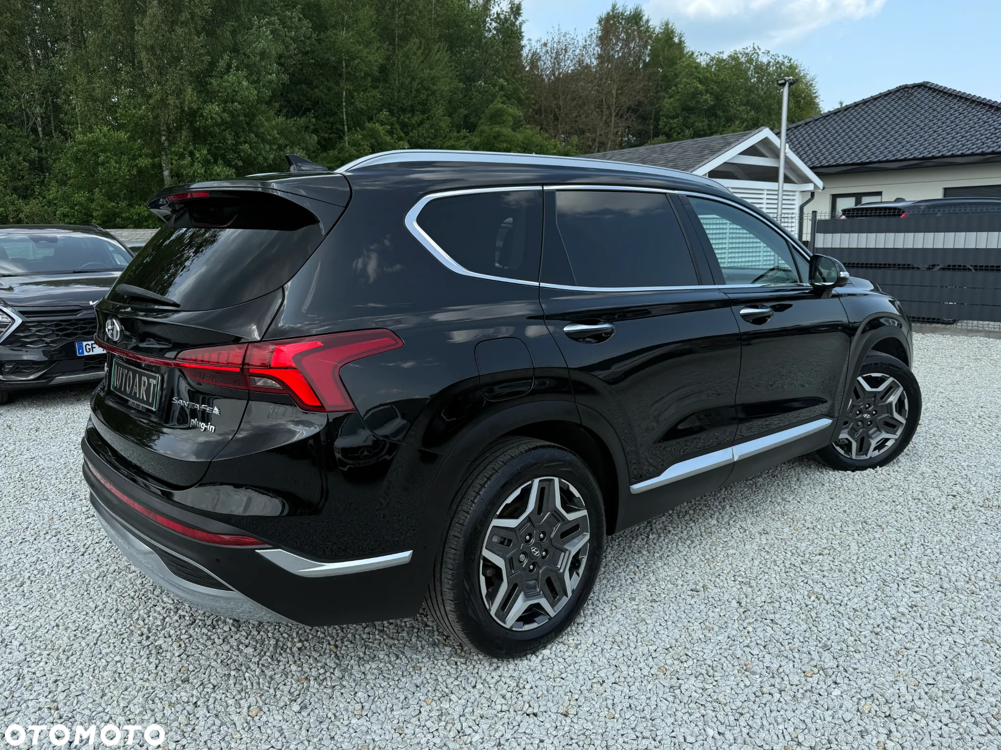 Hyundai Santa Fe 1.6 Plugin-Hybrid 4WD SEVEN Signature - 16