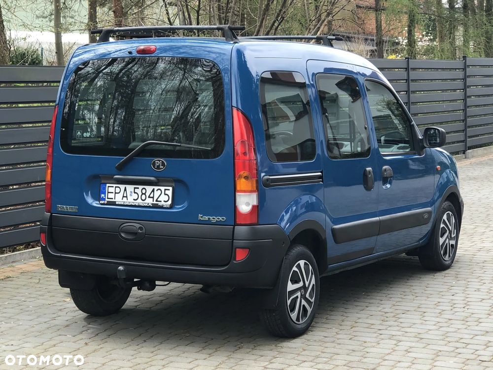 Renault Kangoo 1.5 dCi Authentique - 2