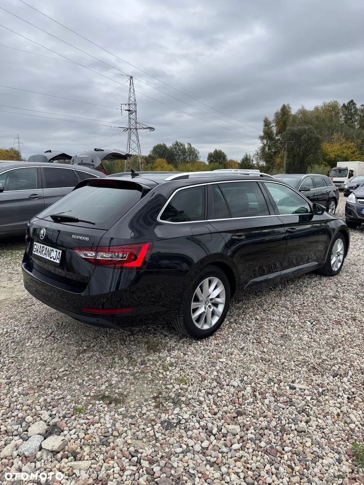 Skoda Superb - 3