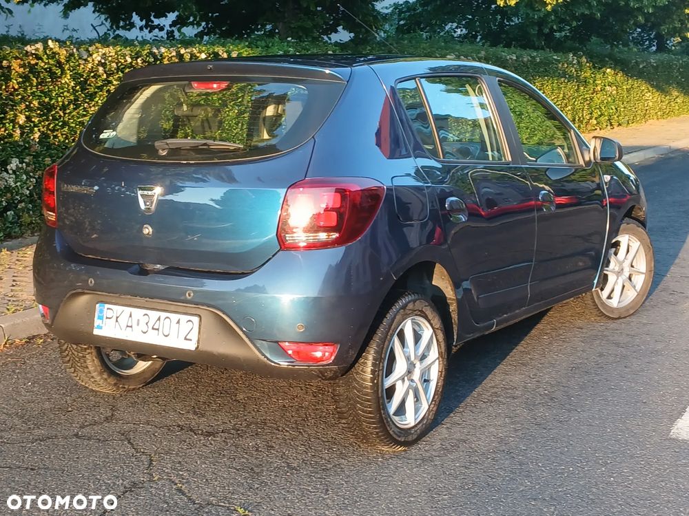 Dacia Sandero - 4